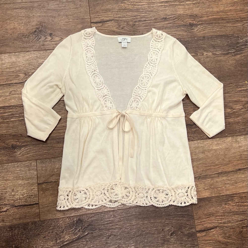 NWOT Ann Taylor LOFT Sweater
